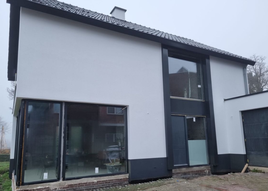 Buitengevelisolatie Vroomshoop (3)