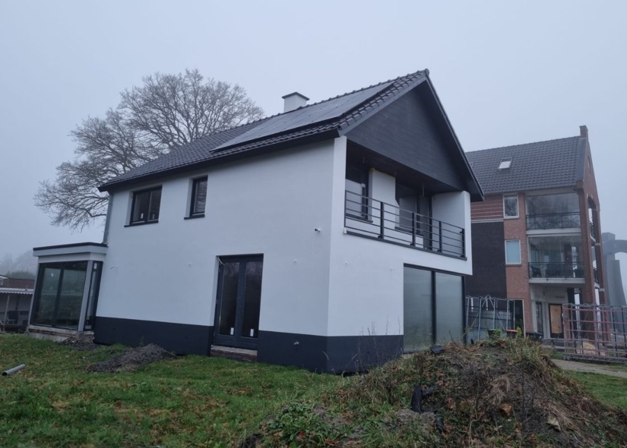 Buitengevelisolatie Vroomshoop