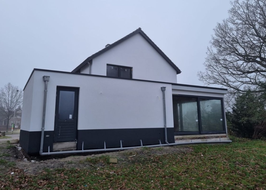 Buitengevelisolatie Vroomshoop (2)